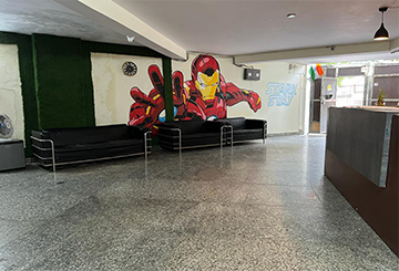 pg near vishwavidyalaya delhi