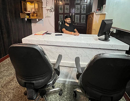 paying guest near delhi university north campus